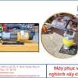 Máy Phục Vụ Nghành Xây Dựng