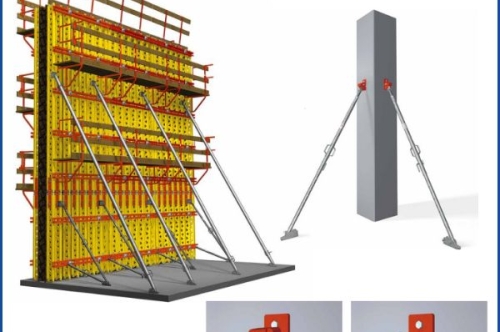 CÂY CHỐNG GIÀN GIÁO - TIÊU CHUẨN CHỐNG ĐỠ TUYỆT ĐỐI
