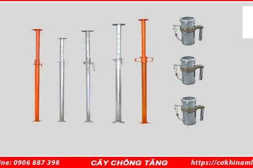 ĐƠN VỊ CUNG CẤP CÂY CHỐNG TĂNG