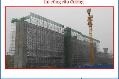 Giàn Giáo Đĩa Ringlock