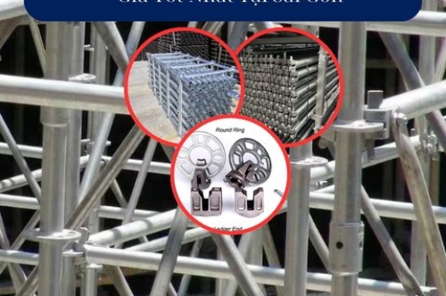 MUA GIÀN GIÁO RINGLOCK CHẤT LƯỢNG CAO – GIÁ TỐT NHẤT TẠI SÀI GÒN