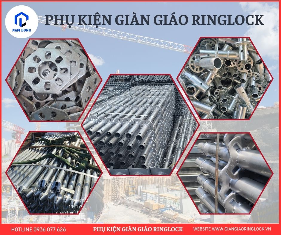 phụ kiện giàn giáo ringlock