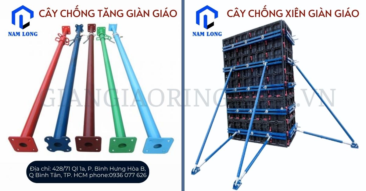 cac loai cay chong gian giao pho bien