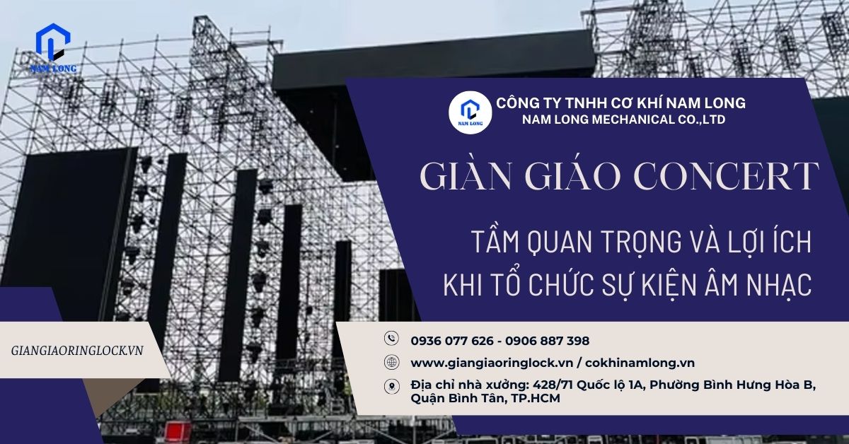 gian giao concert tam quan trong va loi ich khi to chuc su kien am nhac