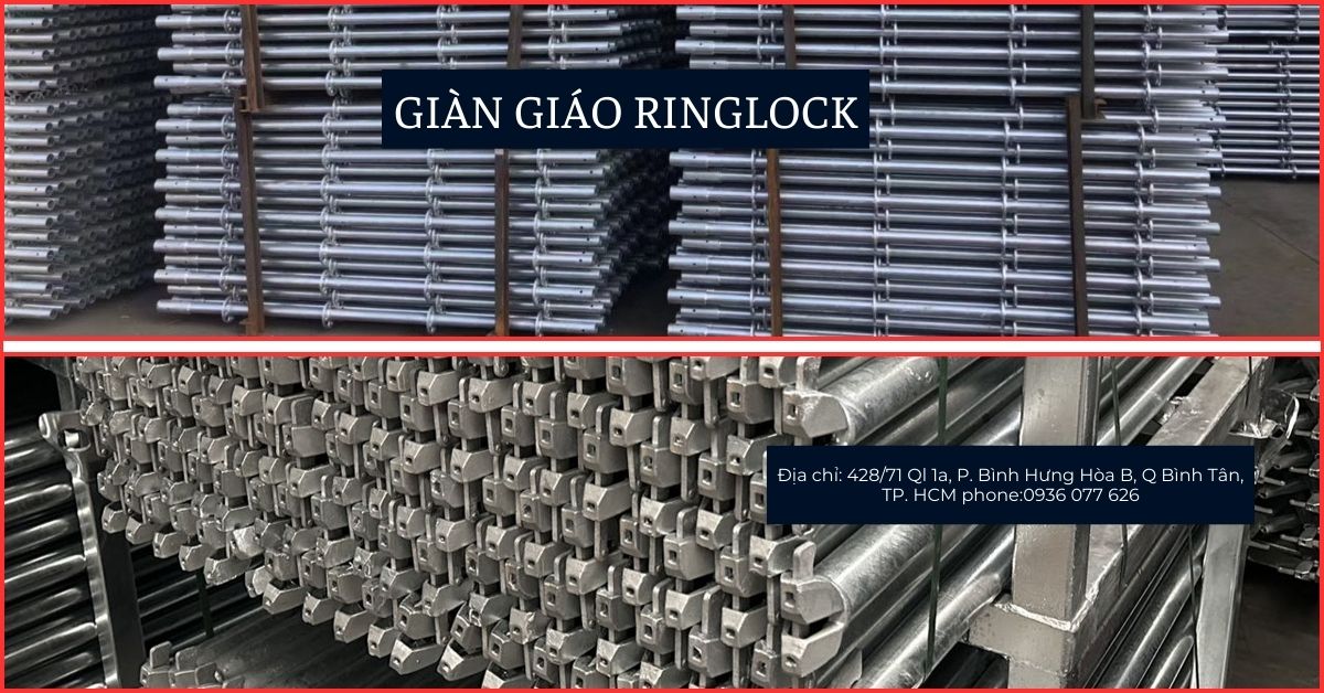 giàn giáo ringlock