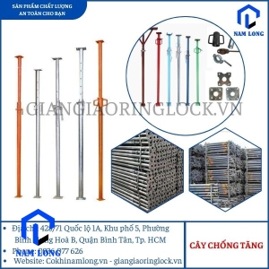 CÂY CHỐNG TĂNG, CÂY CHỐNG THÉP, CHỐNG CỘT