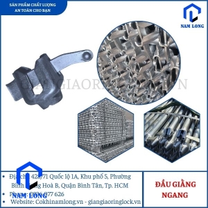 ĐẦU GIẰNG NGANG - CÓ CHỐT 