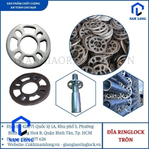 ĐĨA RINGLOCK TRÒN