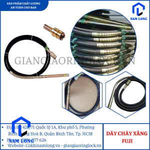 DÂY CHÀY DÙI - XĂNG 