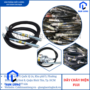 DÂY CHÀY DÙI - ĐIỆN FUJI