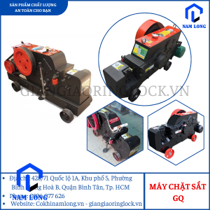 MÁY CHẶT SẮT GQ 